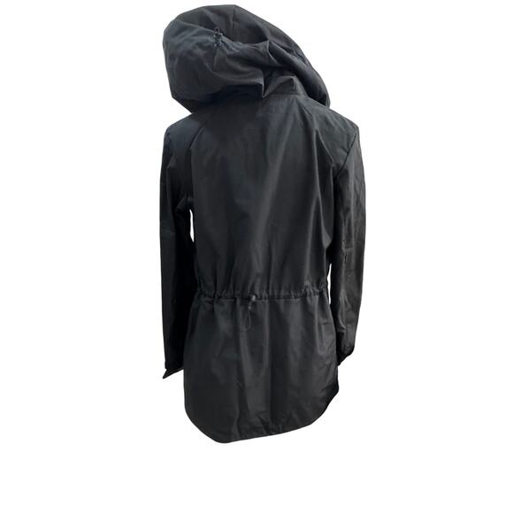 NIKE Utility Uptown Parka Shell Jacket 683932-010 Nikelab Women's Small EUC - Picture 2 of 5